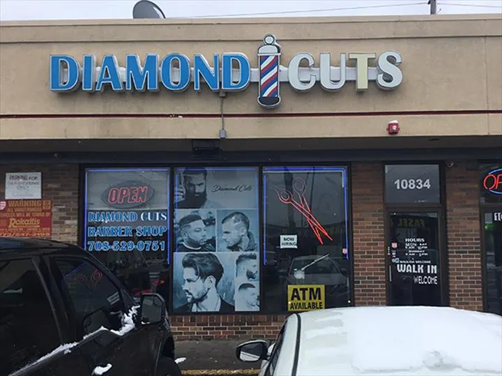 Diamond Haircuts Barber Shop