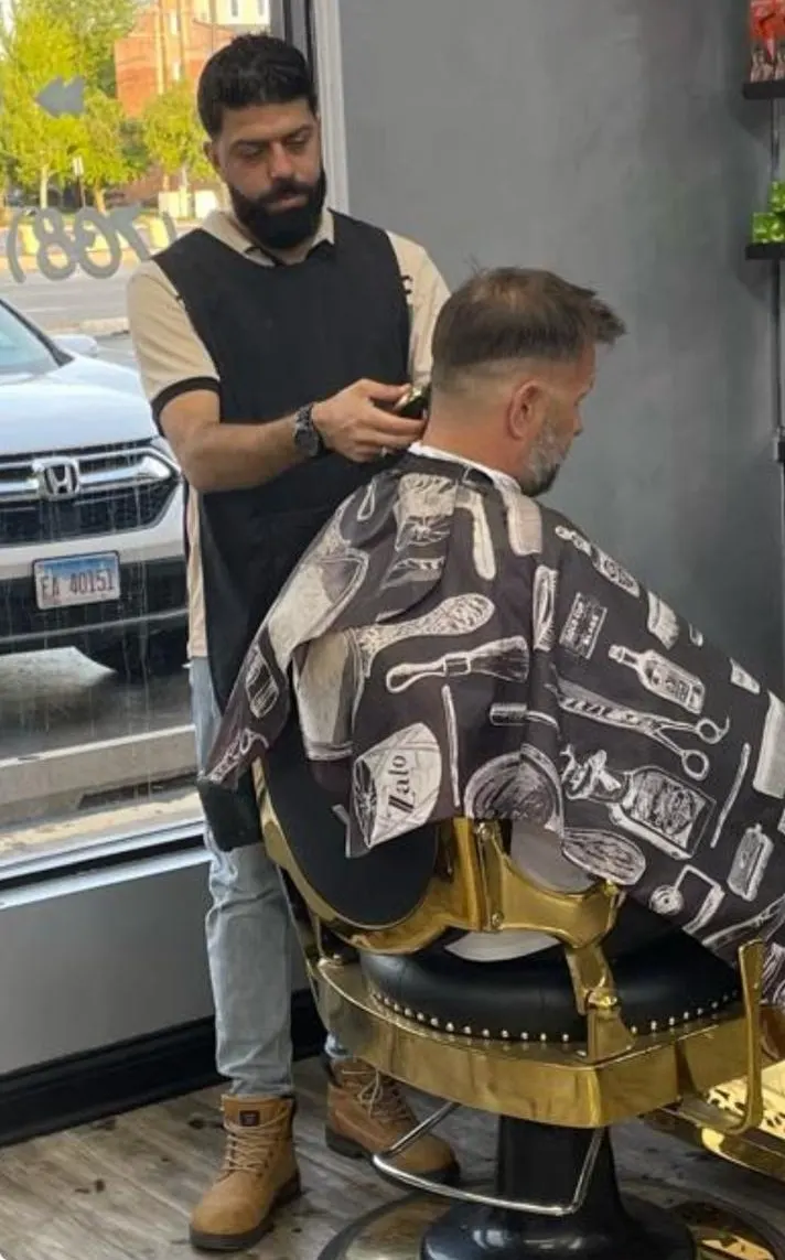 Barber Service